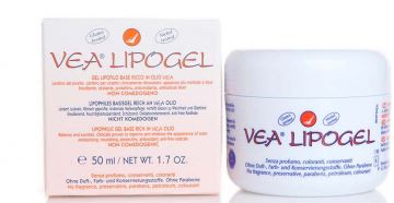 VEA LIPOGEL IDRATANTE PROTETTIVO 50 ML - doctorpill.it