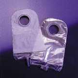 SACCA UROSTOMIA CON VALVOLA ANTIREFLUSSO E PELLICOLA DI RIVESTIMENTO DISPOSITIVO DUE PEZZI CON SISTEMA DI AGGANCIO ATRAUMATICO CONSECURA SACCA URO 35MM 10 PEZZI - doctorpill.it