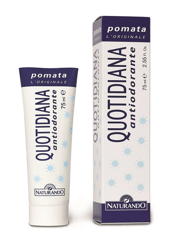 QUOTIDIANA ANTIODORANTE 75 ML - doctorpill.it