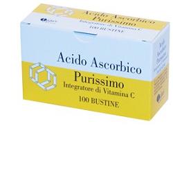 ACIDO ASCORBICO PURISSIMO 100 BUSTINE IGIS - doctorpill.it