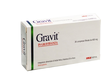 GRAVIT 30 COMPRESSE - doctorpill.it