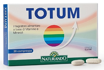 TOTUM 30 COMPRESSE - doctorpill.it