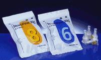 AGO PER PENNA DA INSULINA NOVOFINE GAUGE 31 6 MM 100 PEZZI - doctorpill.it