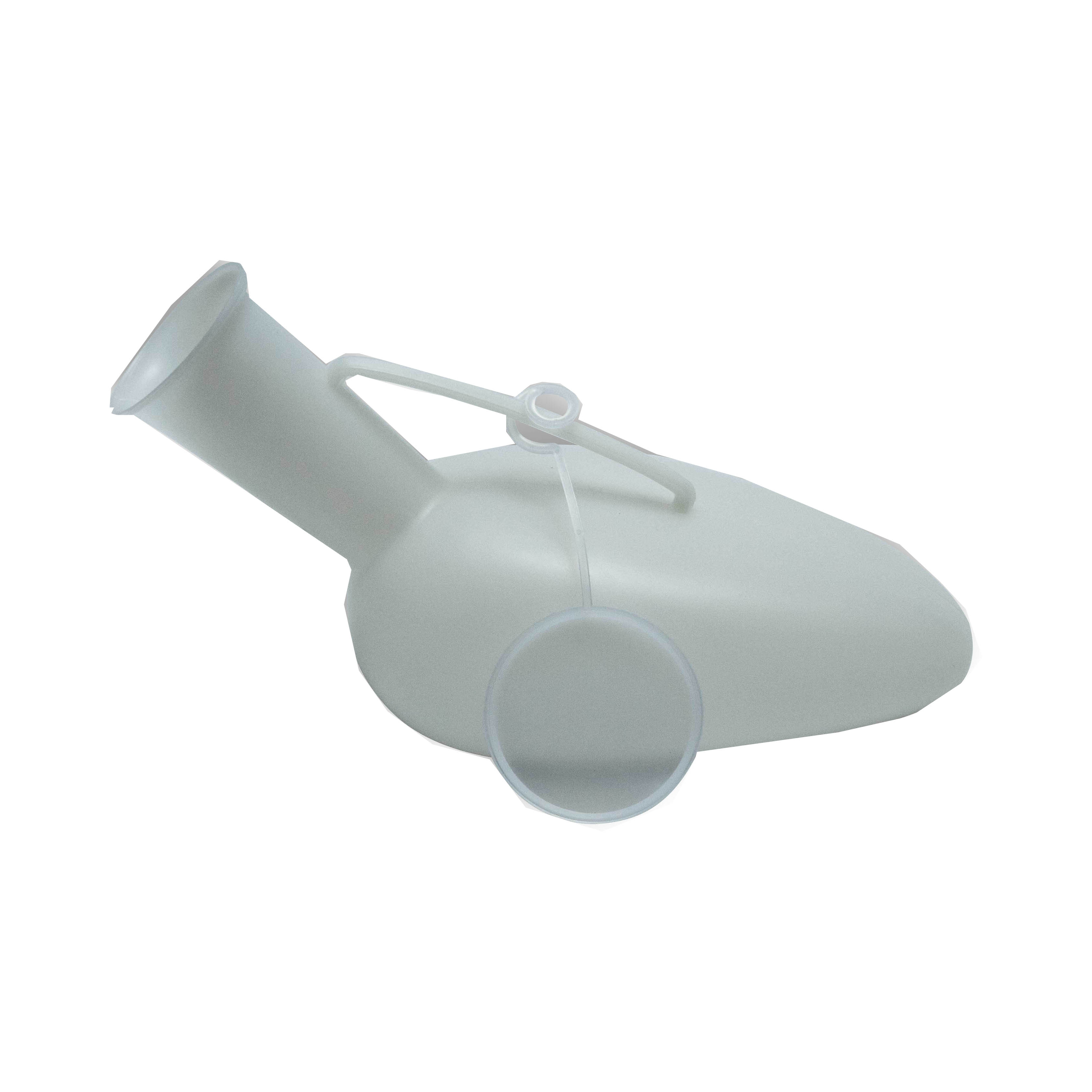 PAPPAGALLO IN PLASTICA UOMO SENZA TAPPO GAMMADIS - doctorpill.it