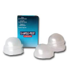 RICAMBIO 15SFERE PER NEBULIZZATORE PROJET - doctorpill.it