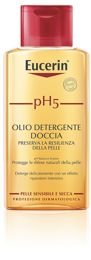 EUCERIN PH5 OLIO DETERGENTE DOCCIA 200 ML - doctorpill.it