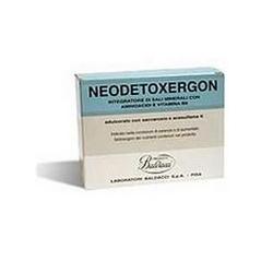 NEODETOXERGON 20 BUSTINE - doctorpill.it