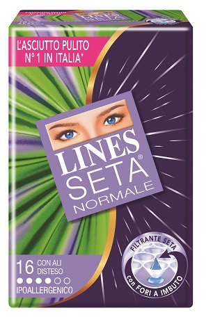 LINES SETA NORMALE CON ALI X 16 - doctorpill.it