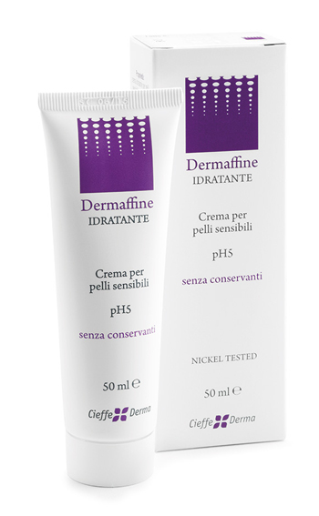 DERMAFFINE CREMA IDRATANTE TUBO 50 ML - doctorpill.it