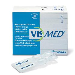 GOCCE OCULARI VISMED 20 FIALE MONODOSE 0,3 ML - doctorpill.it