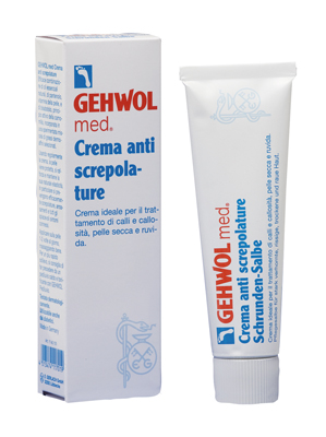 GEHWOL CREMA ANTISCREPOLATURE 75 ML - doctorpill.it