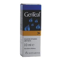 COLLIRIO LUBRIFICANTE GENTEAL 10ML - doctorpill.it