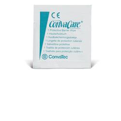 SALVIETTINA CON FILM PROTETTIVO PER STOMIA CONVACARE 100 PEZZI - doctorpill.it