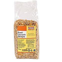 MUESLI CROCCANTE FAMIGLIA 750 G - doctorpill.it