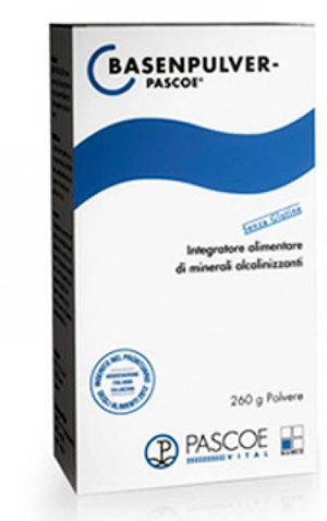 BASENPULVER POLVERE 260 G PASCOE - doctorpill.it