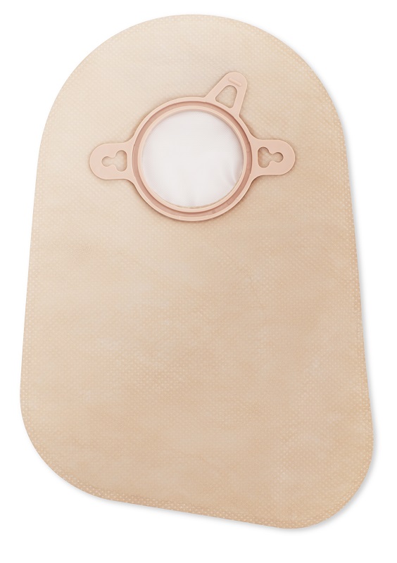 SACCA CHIUSA PER COLOSTOMIA HOLLISTER CONFORM 2 STOMA 70MM CON FLANGIA  E RIVESTIMENTO IN TESSUTO NON TESSUTO 30 PEZZI + 30 COPRIFILTRI - doctorpill.it