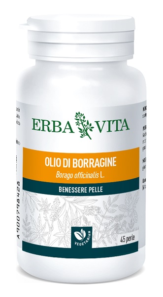 BORRAGINE 45 PERLE 713 MG - doctorpill.it