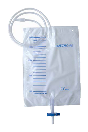 SACCA RACCOLTA URINA DA LETTO IN PVC VOLUME 2000 ML VALVOLA DI NON RITORNO RUBINETTO SCARICO T-TAP TUBO DI RACCORDO DIAMETRO 5-7 MM LUNGHEZZA 90 CM 30 PEZZI - doctorpill.it
