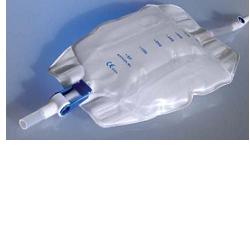 SACCA RACCOGLI URINA DA GAMBA PER INCONTINENZA IN PVC 750 ML RIVESTITA TUBO RACCORDO DIRITTO 10 CM+RUBINETTO SCARICO+VALVOLA ANTIREFLUSSO+2 FASCE A BOTTONI 30 PEZZI - doctorpill.it