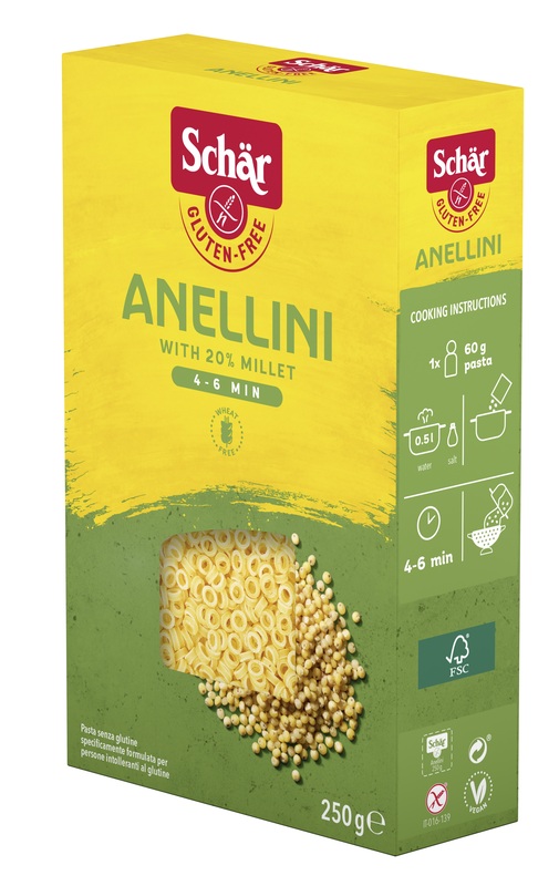 SCHAR ANELLINI 250 G - doctorpill.it