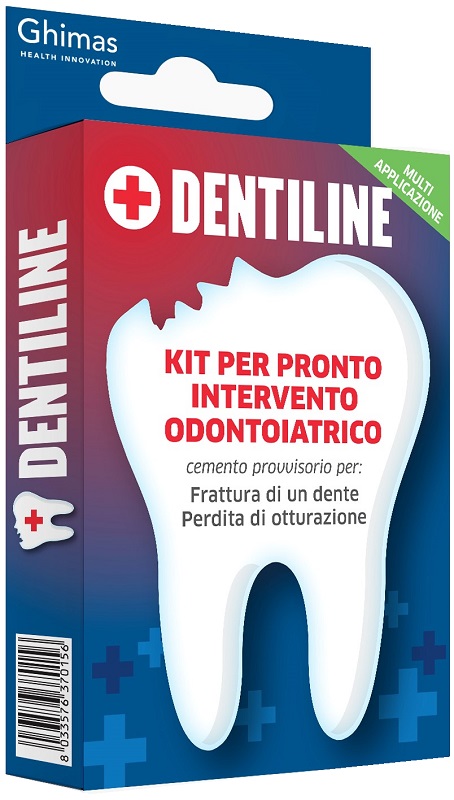 DENTILINE PASTA 2 G - doctorpill.it