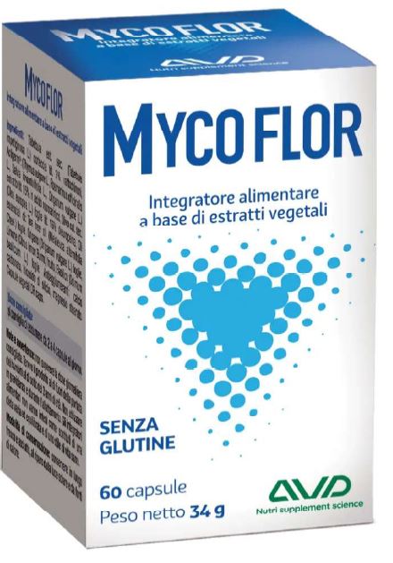 MYCOFLOR 60 CAPSULE MIRABILIS - doctorpill.it