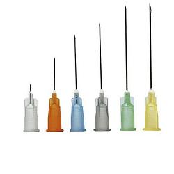 AGO STERILE PIC IN BLISTER SINGOLO CONO LUER LOCK GAUGE27 0,40X12,7MM 100 PEZZI - doctorpill.it