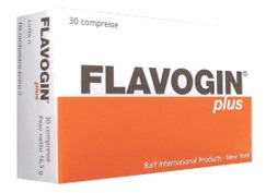 FLAVOGIN PLUS 30 CONFETTI - doctorpill.it