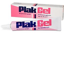 PLAK GEL 30 ML - doctorpill.it