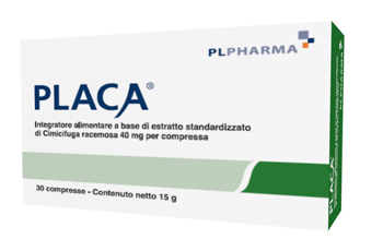 PLACA 30 COMPRESSE - doctorpill.it