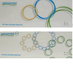 SIRINGA INTRA-ARTICOLARE ORTHOVISC 2 ML 15 MG/ML - doctorpill.it