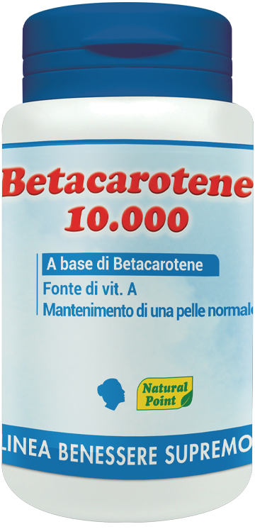 BETACAROTENE 10000 80 PERLE - doctorpill.it