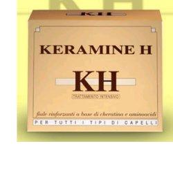 KERAMINE H FASC BIANCO 10 FIALE DA 10 ML - doctorpill.it