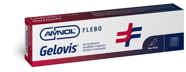 GELOVIS GEL GAMBE TONIFICANTE 150 ML - doctorpill.it