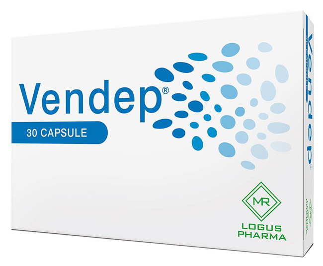 VENDEP 30 CAPSULE - doctorpill.it