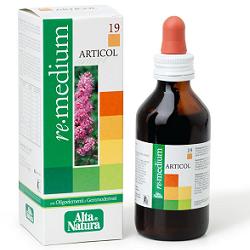 REMEDIUM 19 ARTICOL GOCCE 100 ML - doctorpill.it