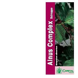 ALNUS COMPLEX SCIROPPO 200 ML - doctorpill.it