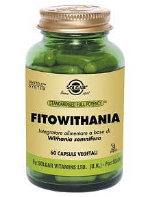 FITOWITHANIA 60 CAPSULE VEGETALI - doctorpill.it