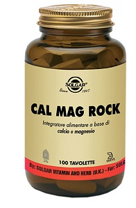 CAL MAG ROCK 100 TAVOLETTE - doctorpill.it