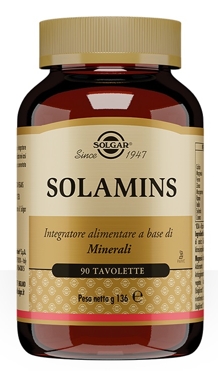 SOLAMINS 90 TAVOLETTE - doctorpill.it