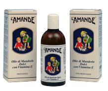 L'AMANDE MARSEILLE OLIO MANDORLE DOLCI PROFUMATO 250 ML - doctorpill.it