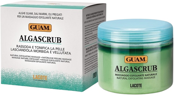 GUAM ALGASCRUB 700 G - doctorpill.it