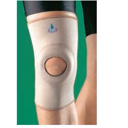 OPPO GINOCCHIERA IN NEOPRENE APERTURA ROTULA S - doctorpill.it