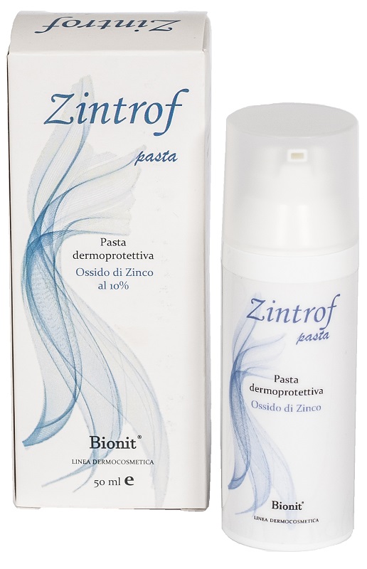 ZINTROF CREMA 50 ML - doctorpill.it
