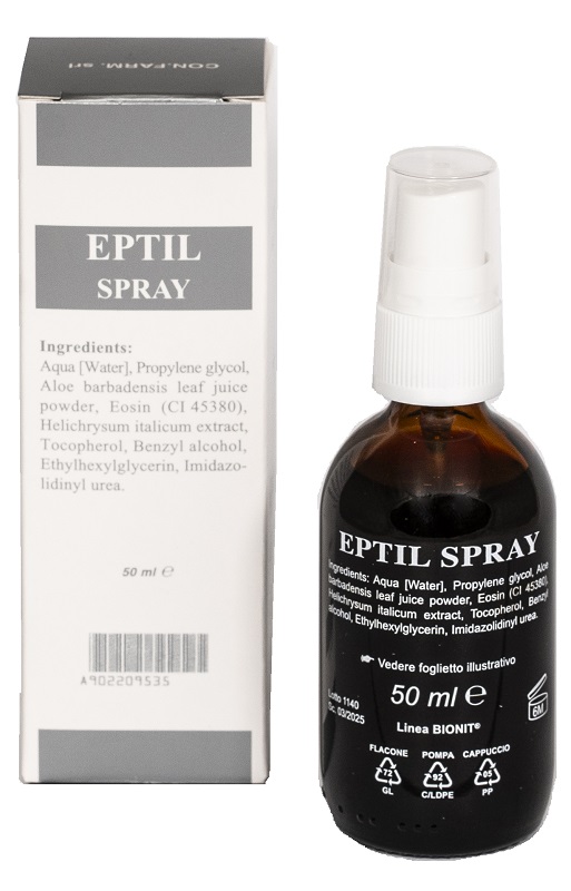 EPTIL SPRAY 50 ML - doctorpill.it
