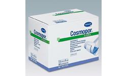 COSMOPOR E MEDICAZIONE ADESIVA IN TESSUTO NON TESSUTO 15X8CM 25 PEZZI - doctorpill.it