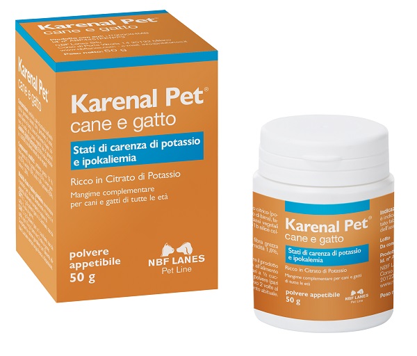 KARENAL PET POLVERE FLACONE 50 G - doctorpill.it