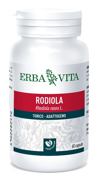 RHODIOLA ROSAE 60 CAPSULE - doctorpill.it