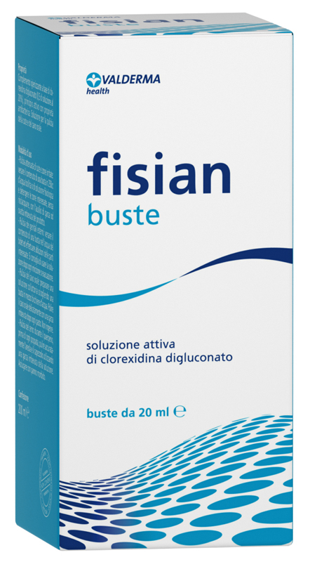 FISIAN BUSTE 10 PEZZI 20 ML - doctorpill.it
