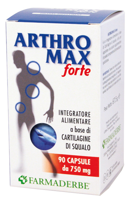 ARTHROMAX FORTE 90 CAPSULE - doctorpill.it